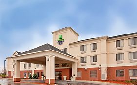 Holiday Inn Express Kansas City Liberty Missouri By Ihg